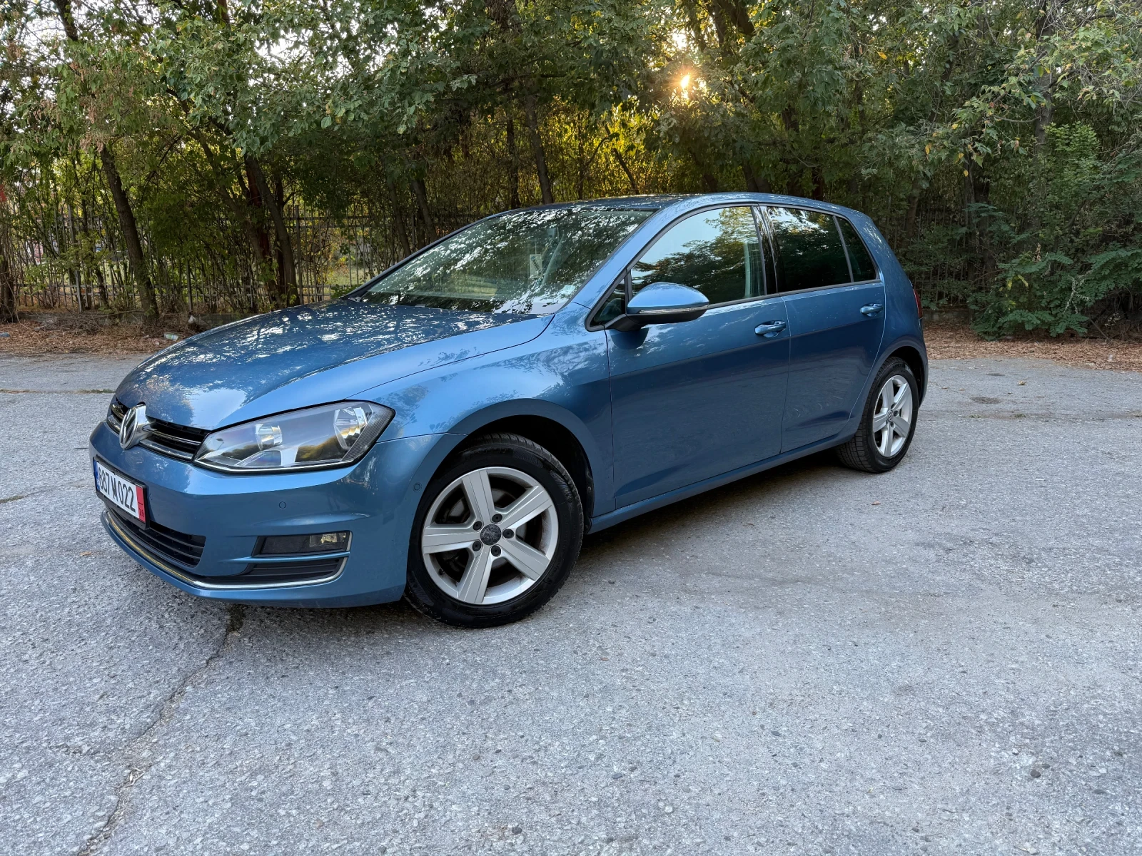 VW Golf 1.6 TDI/HIGHLINE/DISTRONIC