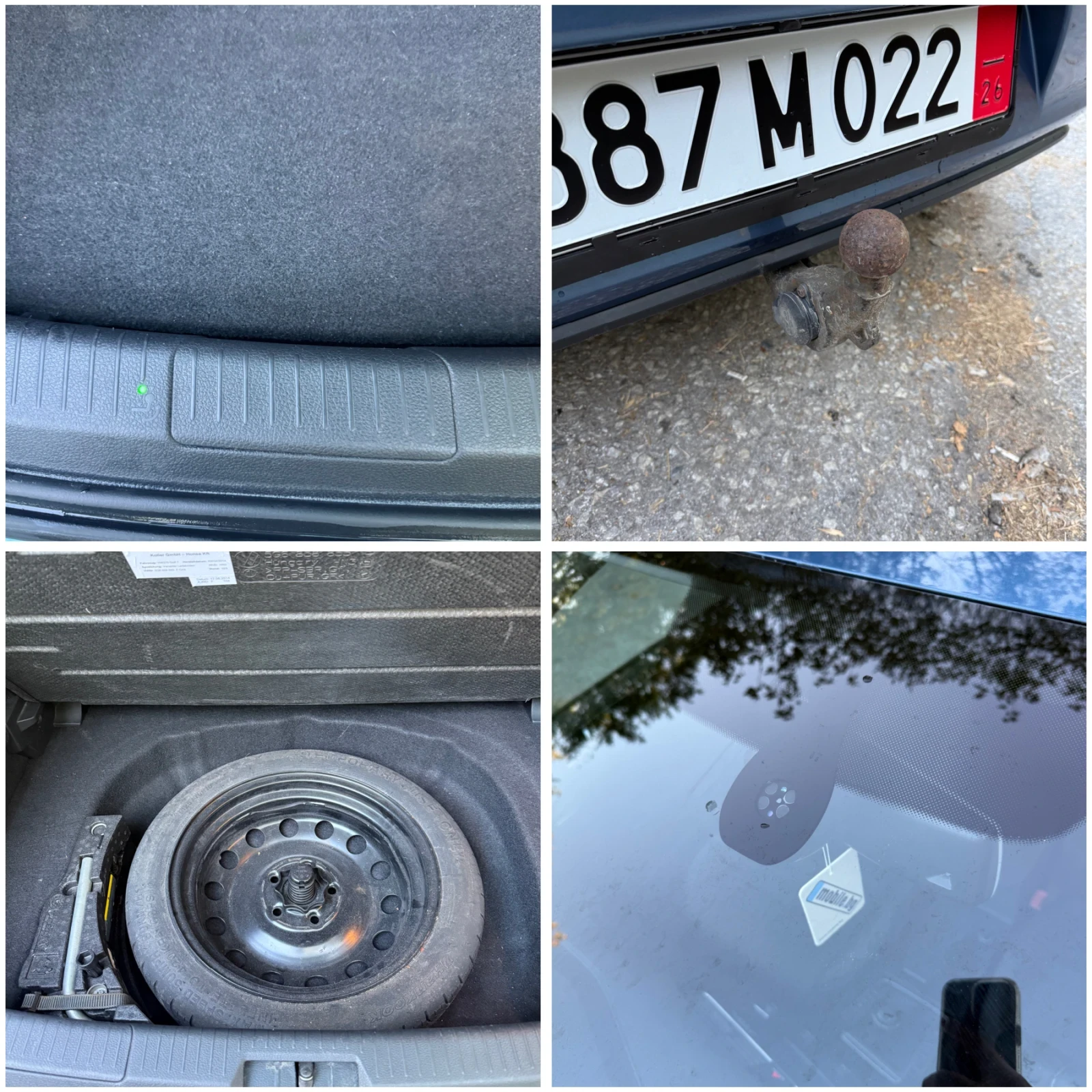 VW Golf 1.6 TDI/HIGHLINE/DISTRONIC, снимка 12 - Автомобили и джипове - 56133940