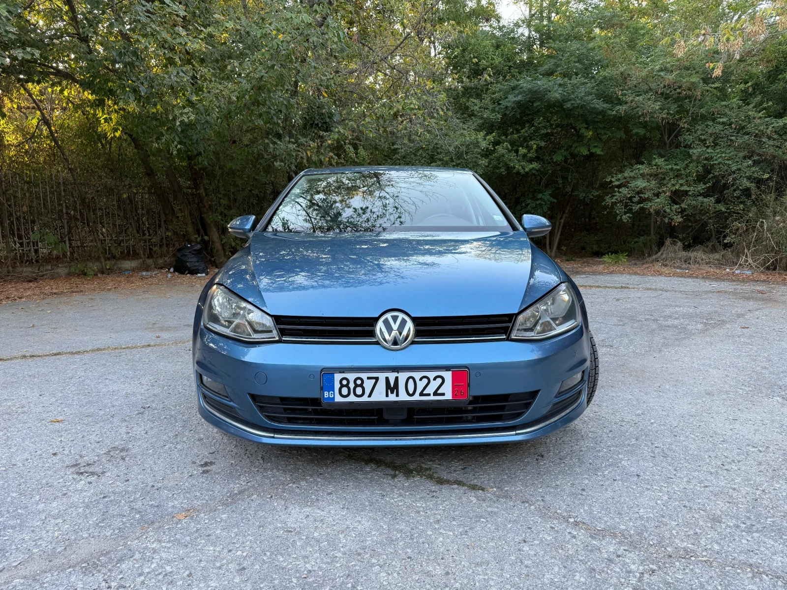VW Golf 1.6 TDI/HIGHLINE/DISTRONIC, снимка 2 - Автомобили и джипове - 56133940