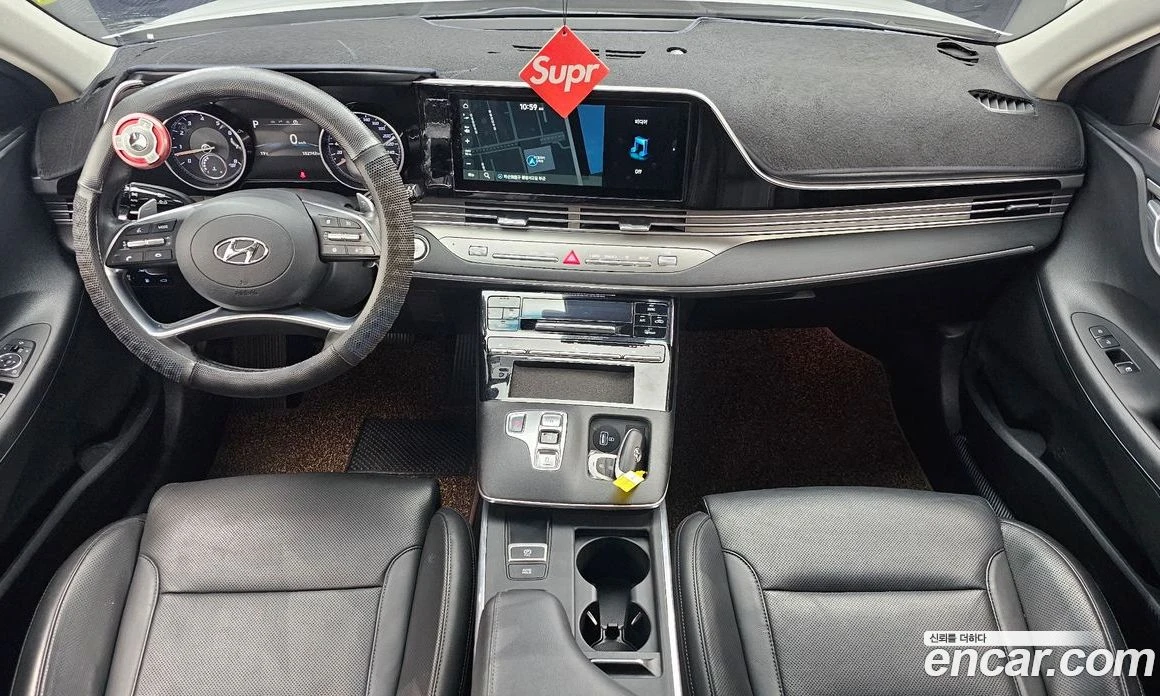 Hyundai Grandeur 3.0 LPi, снимка 7 - Автомобили и джипове - 56156103