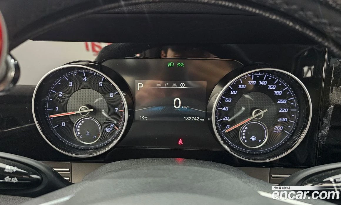 Hyundai Grandeur 3.0 LPi, снимка 8 - Автомобили и джипове - 56156103
