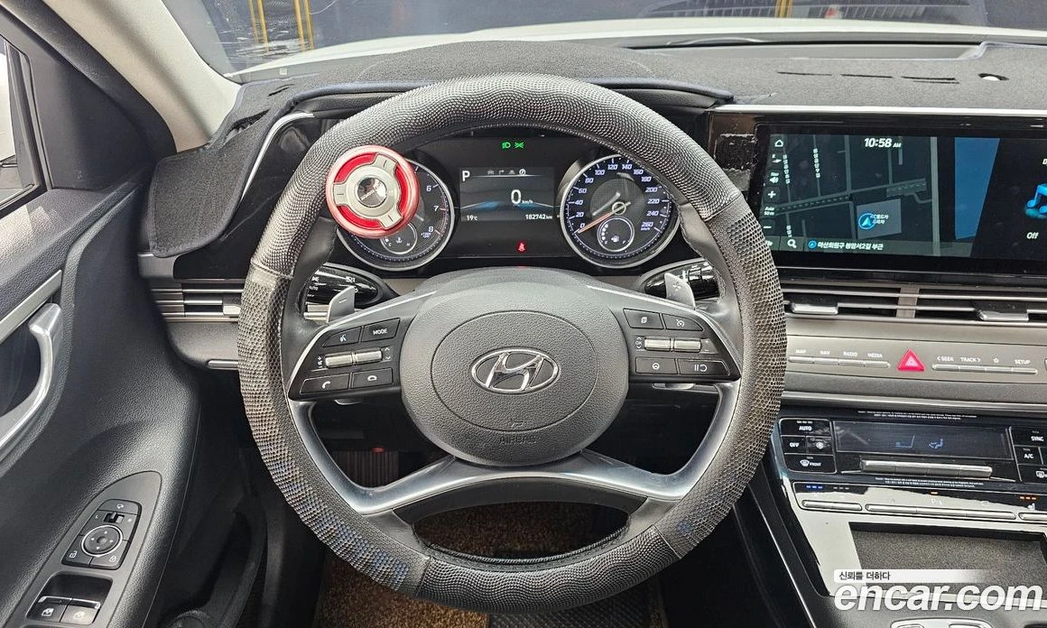 Hyundai Grandeur 3.0 LPi, снимка 13 - Автомобили и джипове - 56156103