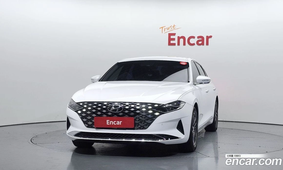 Hyundai Grandeur 3.0 LPi, снимка 3 - Автомобили и джипове - 56156103