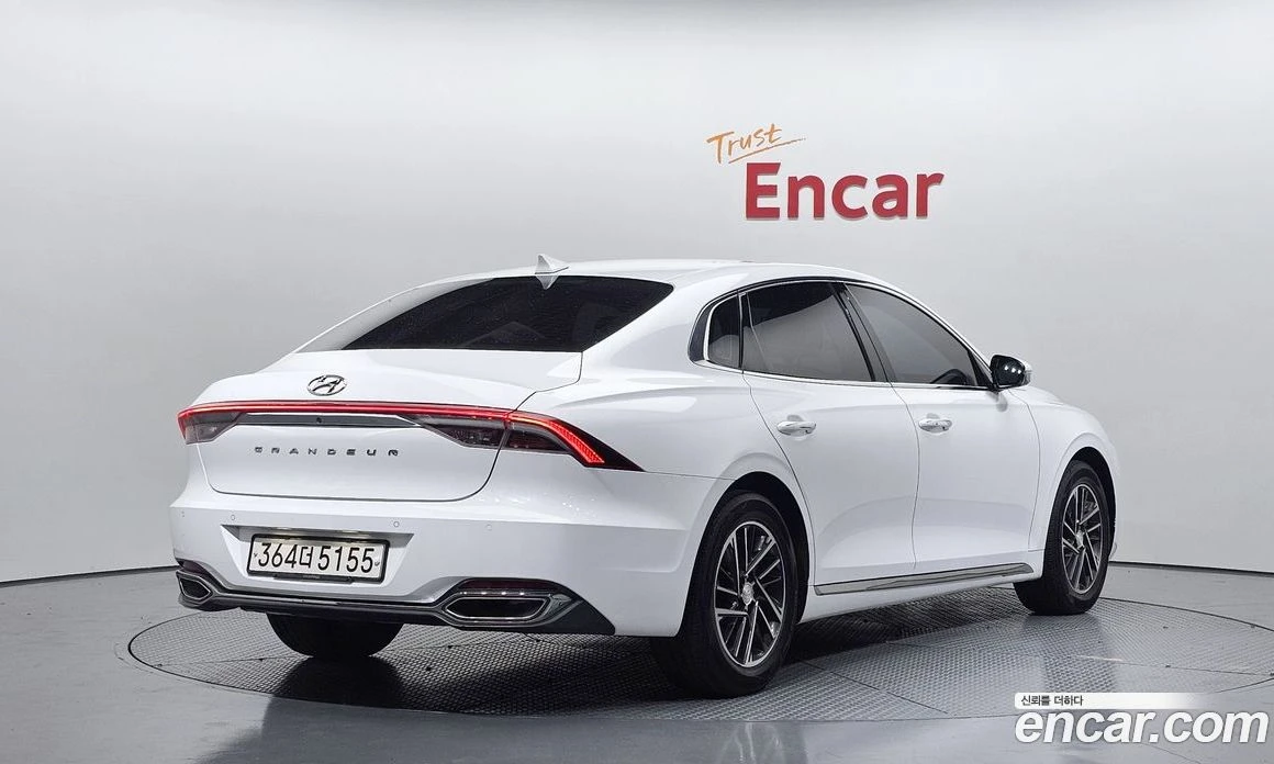 Hyundai Grandeur 3.0 LPi, снимка 2 - Автомобили и джипове - 56156103