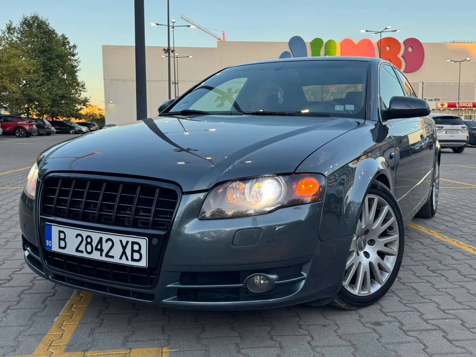 Audi A4 3.0D