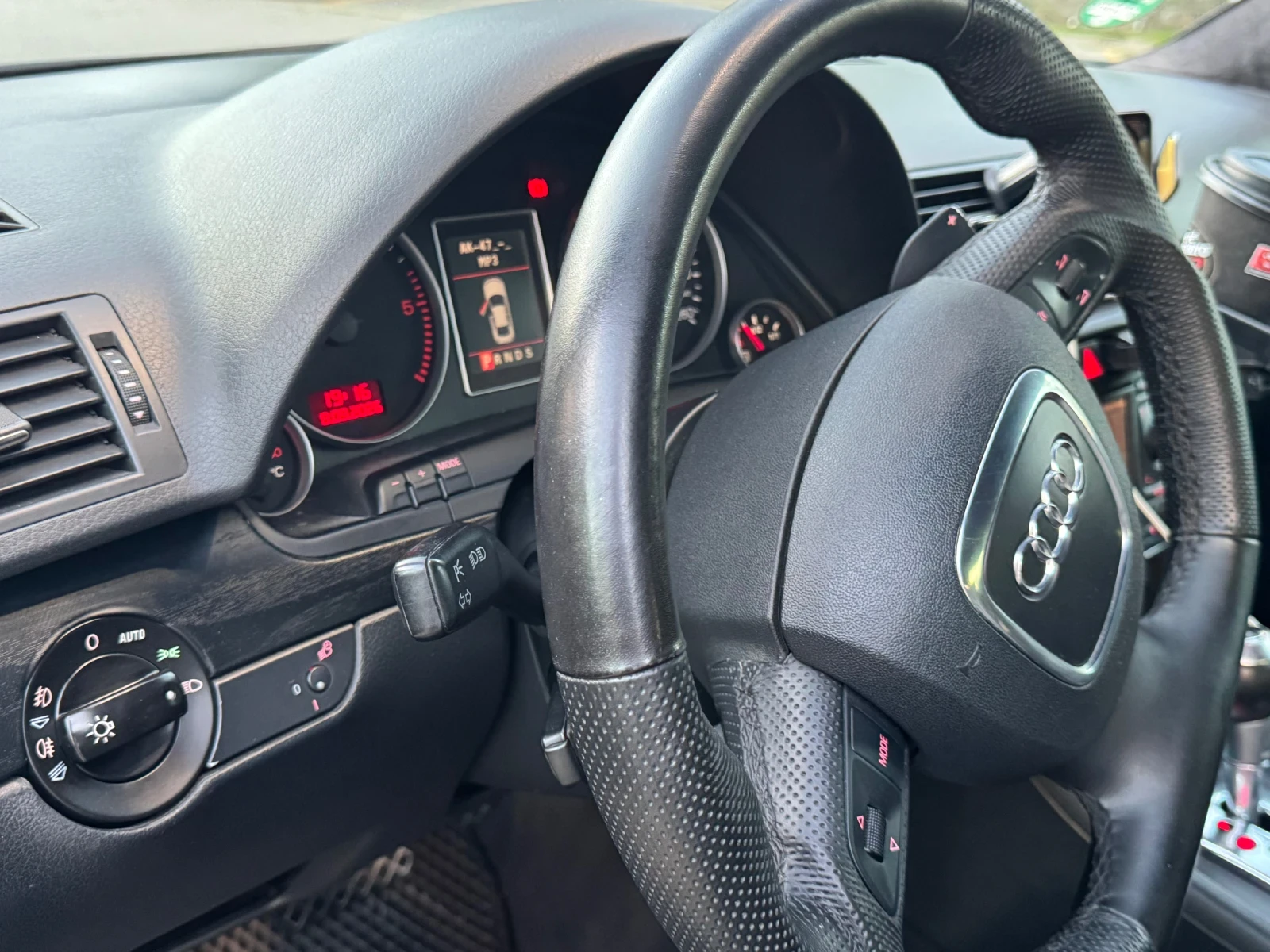 Audi A4 3.0D, снимка 10 - Автомобили и джипове - 56180467
