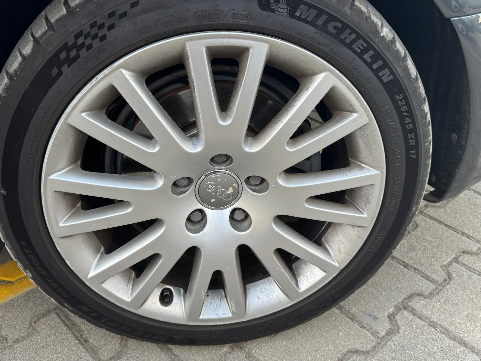 Audi A4 3.0D, снимка 11 - Автомобили и джипове - 56180467