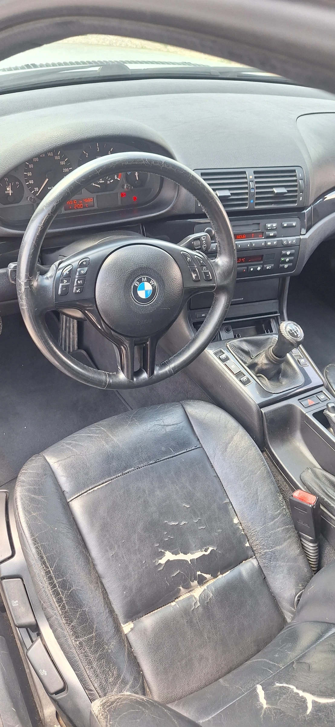 BMW 320, снимка 3 - Автомобили и джипове - 56204347