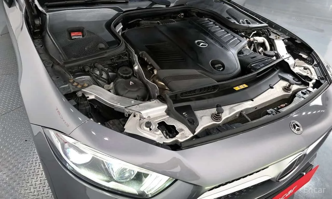 Mercedes-Benz CLS 450 4MATIC AMG Line/���������/���������/360 | Mobile.bg � ����������� 6