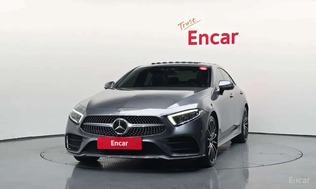 Mercedes-Benz CLS 450 4MATIC AMG Line/���������/���������/360 | Mobile.bg � ����������� 3