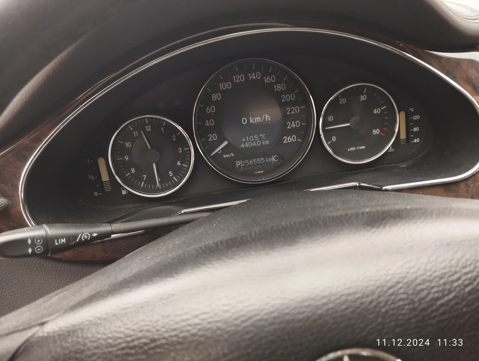 Mercedes-Benz CLS 320, снимка 11 - Автомобили и джипове - 56599823