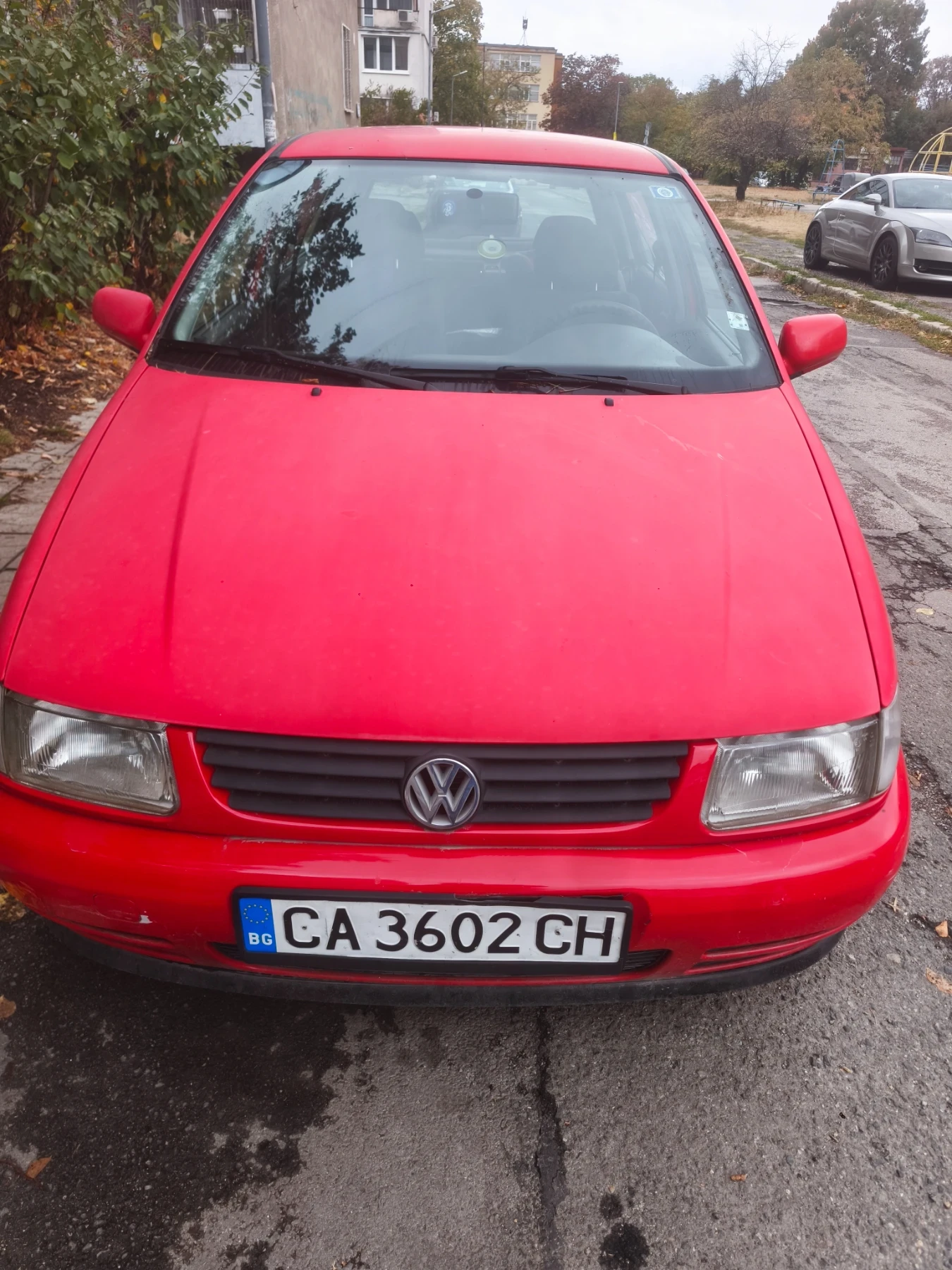 VW Polo, снимка 6 - Автомобили и джипове - 56662736