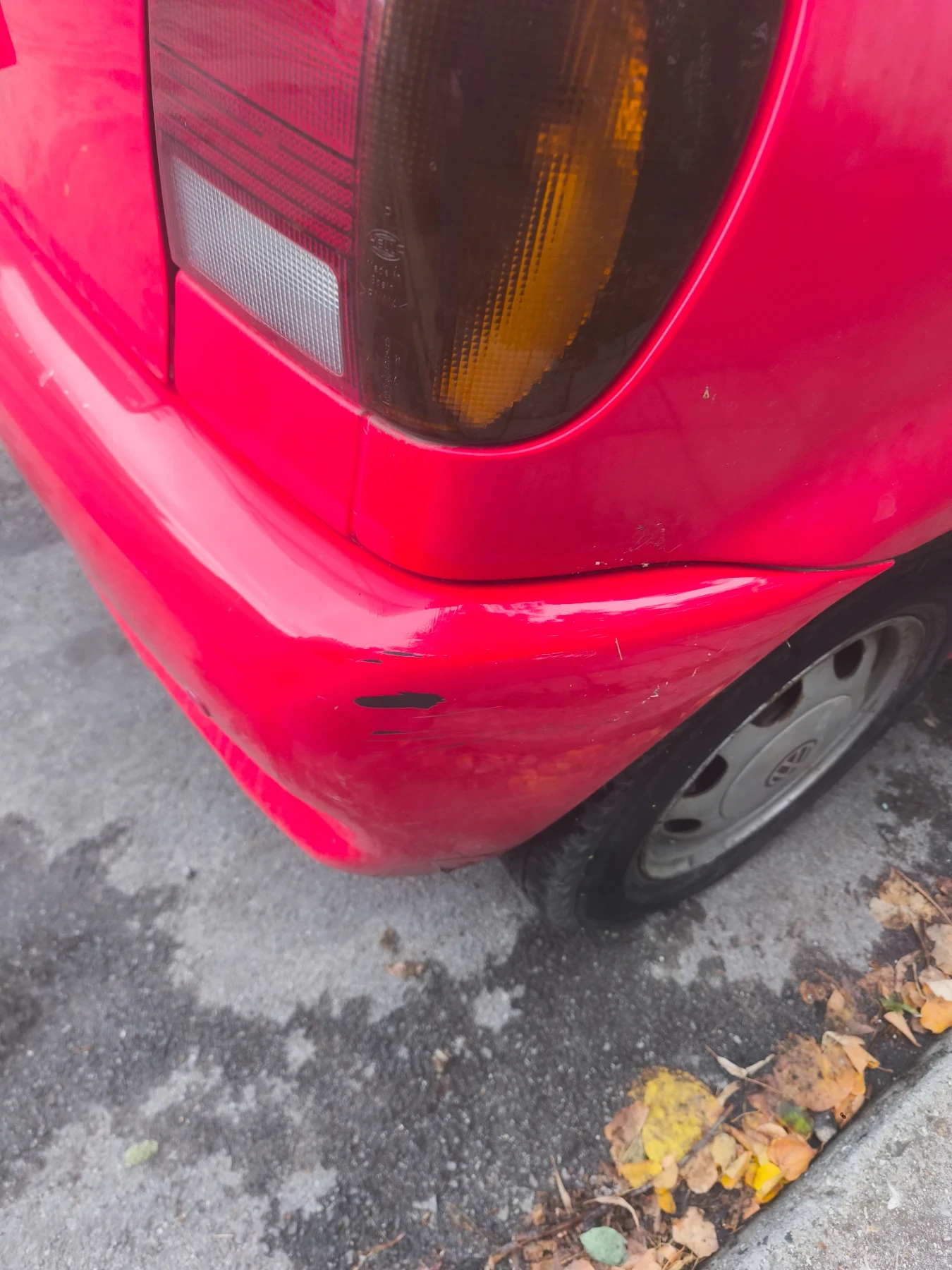 VW Polo, снимка 2 - Автомобили и джипове - 56662736
