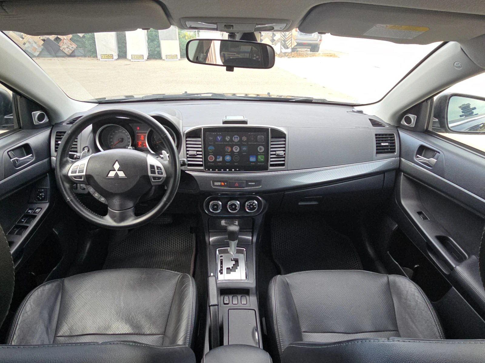 Mitsubishi Lancer 1.8i--RALLIART, снимка 12 - Автомобили и джипове - 56679472