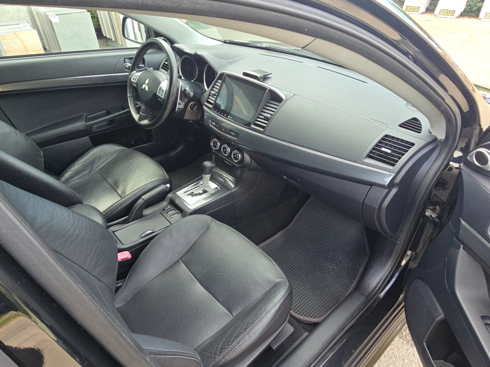 Mitsubishi Lancer 1.8i--RALLIART, снимка 13 - Автомобили и джипове - 56679472