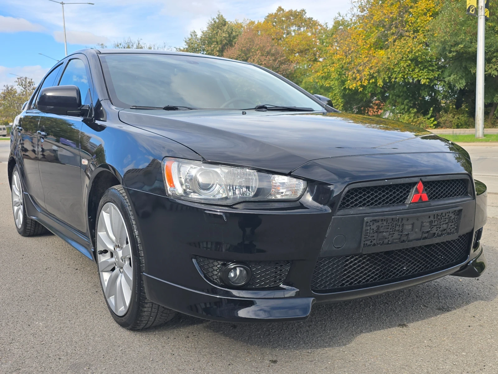 Mitsubishi Lancer 1.8i--RALLIART, снимка 4 - Автомобили и джипове - 56679472