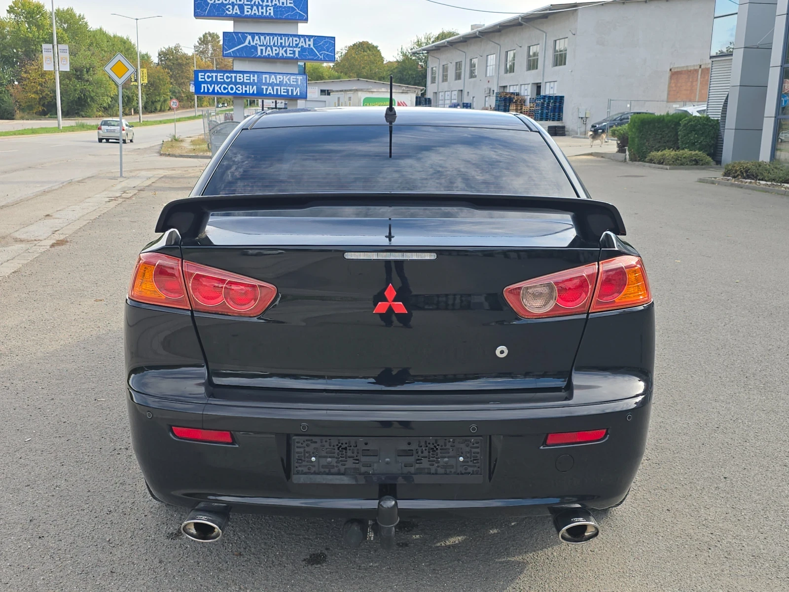 Mitsubishi Lancer 1.8i--RALLIART, снимка 6 - Автомобили и джипове - 56679472