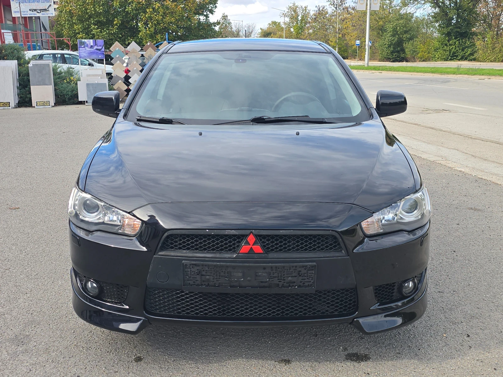 Mitsubishi Lancer 1.8i--RALLIART, снимка 3 - Автомобили и джипове - 56679472