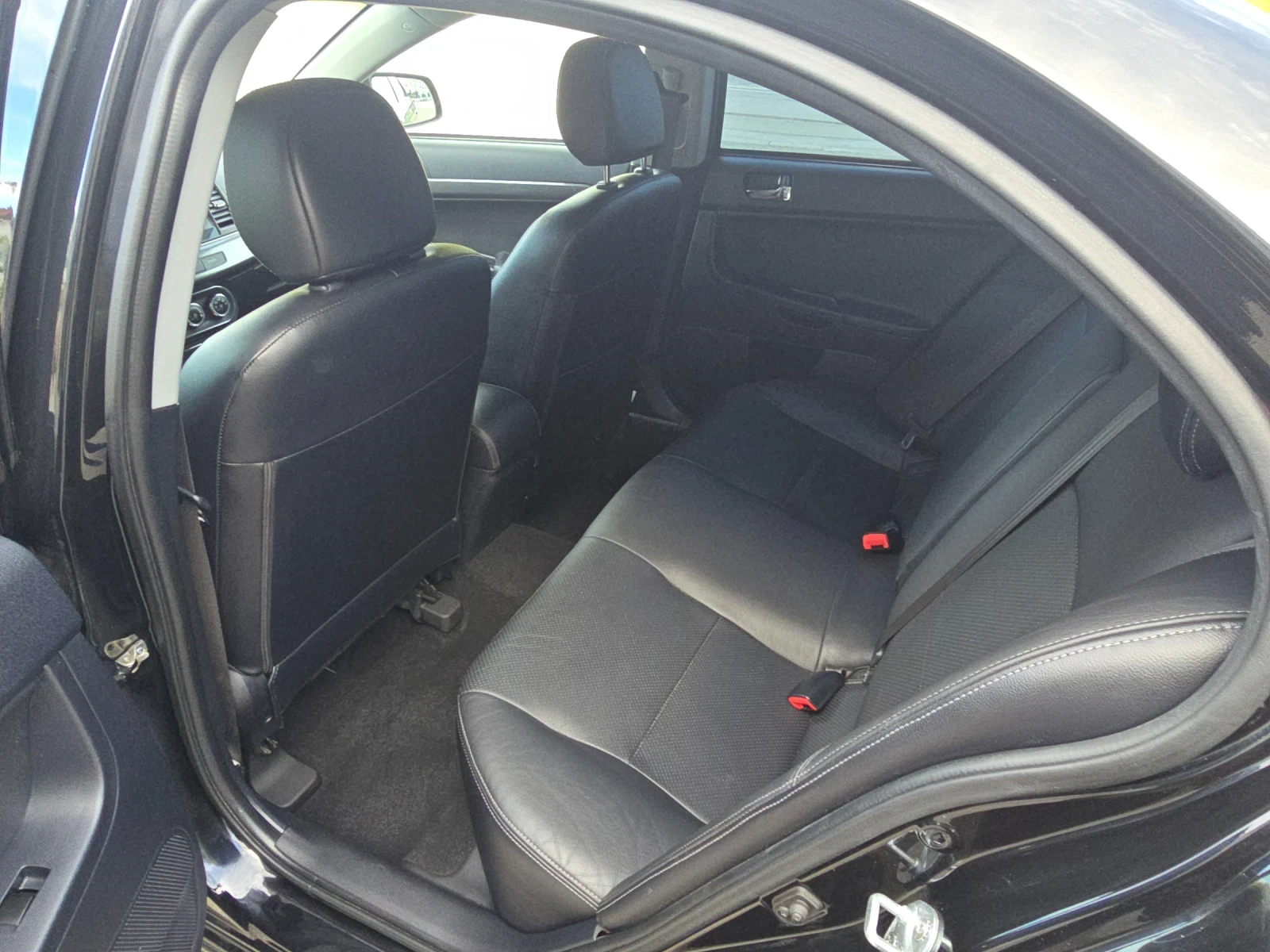 Mitsubishi Lancer 1.8i--RALLIART, снимка 11 - Автомобили и джипове - 56679472