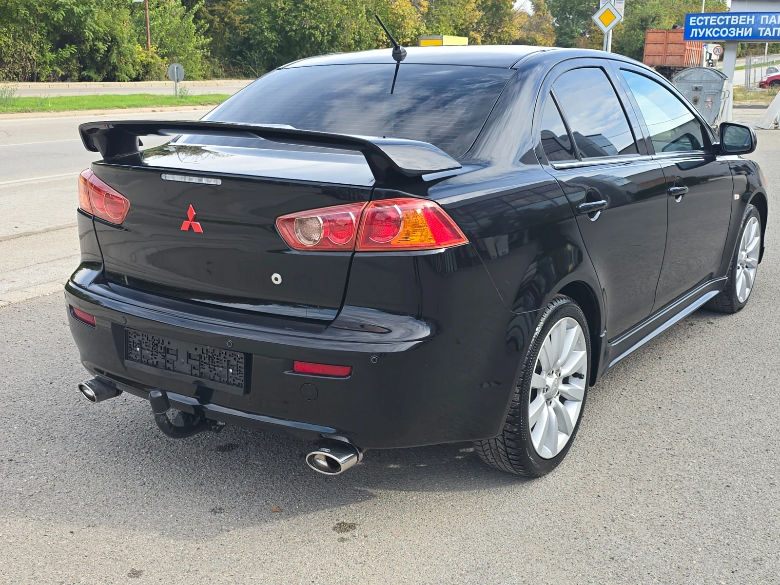 Mitsubishi Lancer 1.8i--RALLIART, снимка 5 - Автомобили и джипове - 56679472