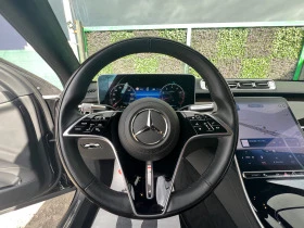 Mercedes-Benz S 580 AMG/LED/PANO/KAM/NAVI/СОБСТВЕН ЛИЗИНГ, снимка 10