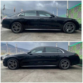 Mercedes-Benz S 580 AMG/LED/PANO/KAM/NAVI/СОБСТВЕН ЛИЗИНГ, снимка 9