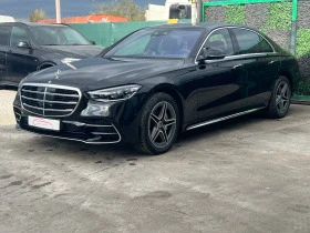 Mercedes-Benz S 580 AMG/LED/PANO/KAM/NAVI/СОБСТВЕН ЛИЗИНГ, снимка 3