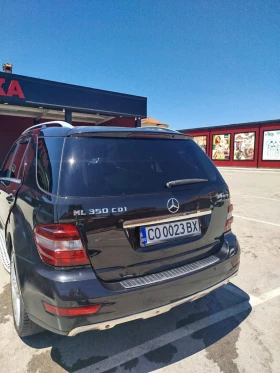 Mercedes-Benz ML 350 Десен волан!, снимка 9