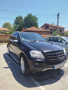 Mercedes-Benz ML 350 Десен волан!, снимка 5