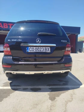 Mercedes-Benz ML 350 Десен волан!, снимка 8