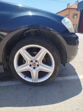 Mercedes-Benz ML 350 Десен волан!, снимка 6