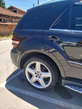 Mercedes-Benz ML 350 Десен волан!, снимка 7