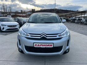 Citroen C4 AIRCROSS 1.8d, снимка 2