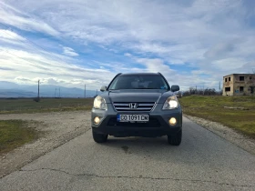 Honda Cr-v Face 2.2 , снимка 1