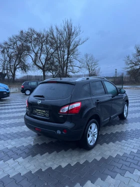 Nissan Qashqai 2.0 DCI * Автоматик* 4Х4, снимка 5