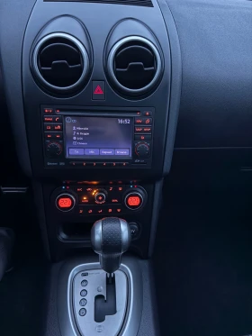 Nissan Qashqai 2.0 DCI * Автоматик* 4Х4, снимка 10