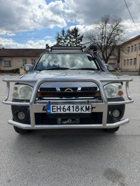 Nissan Navara, снимка 7