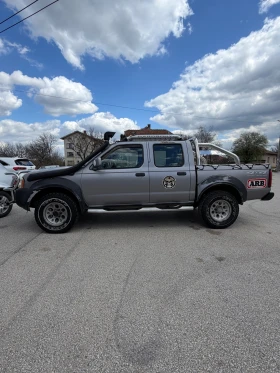 Nissan Navara, снимка 2