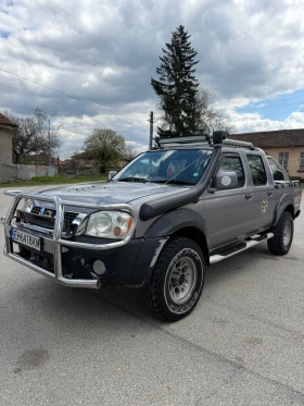 Nissan Navara, снимка 8