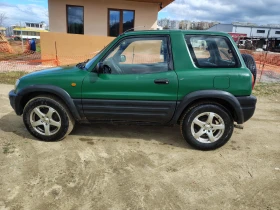 Toyota Rav4 Klimatik , снимка 3