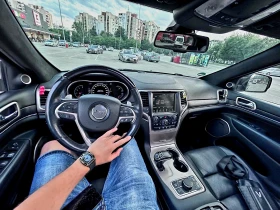 Jeep Grand cherokee SUMMIT 250PS 8ZF QUADRA LIFT , снимка 8