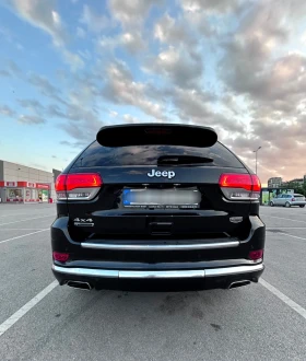 Jeep Grand cherokee SUMMIT 250PS 8ZF QUADRA LIFT , снимка 2