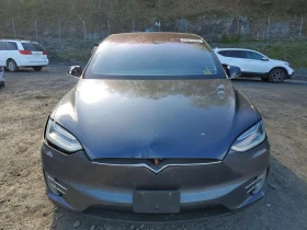 Tesla Model X 90D, снимка 5