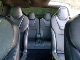Tesla Model X 90D, снимка 10