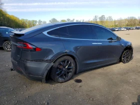 Tesla Model X 90D, снимка 3