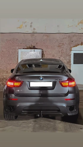 BMW X6 4.0D Facelift HAMANN, снимка 3