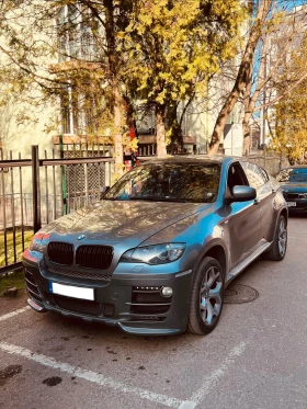BMW X6 4.0D Facelift HAMANN, снимка 1