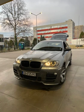 BMW X6 4.0D Facelift HAMANN, снимка 2