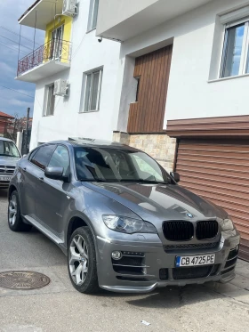 BMW X6 4.0D Facelift HAMANN, снимка 4