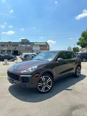 Porsche Cayenne AWD* АвтоКредит* (Цена до БГ) , снимка 1